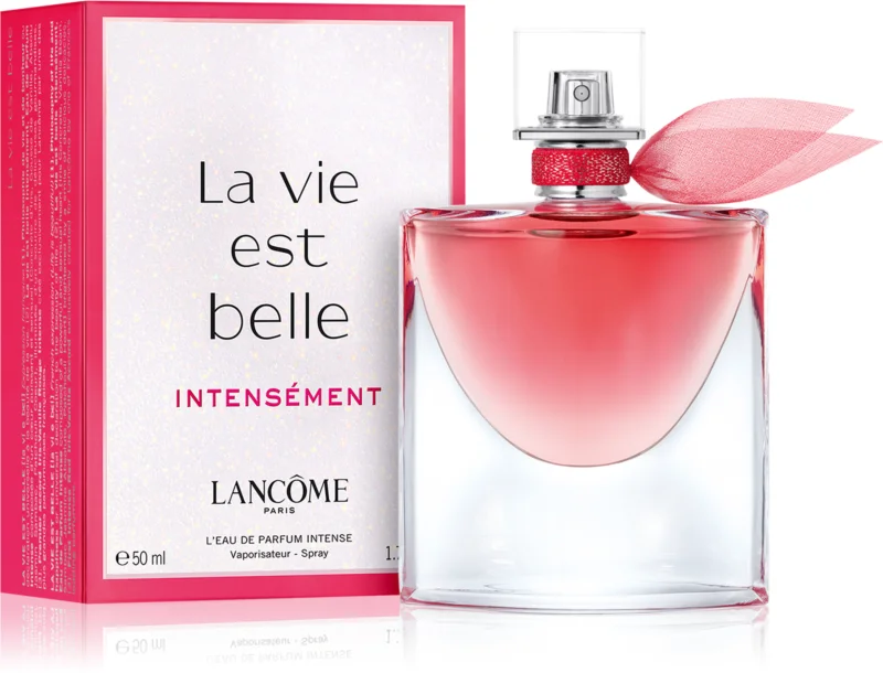 lancome la vie est belle