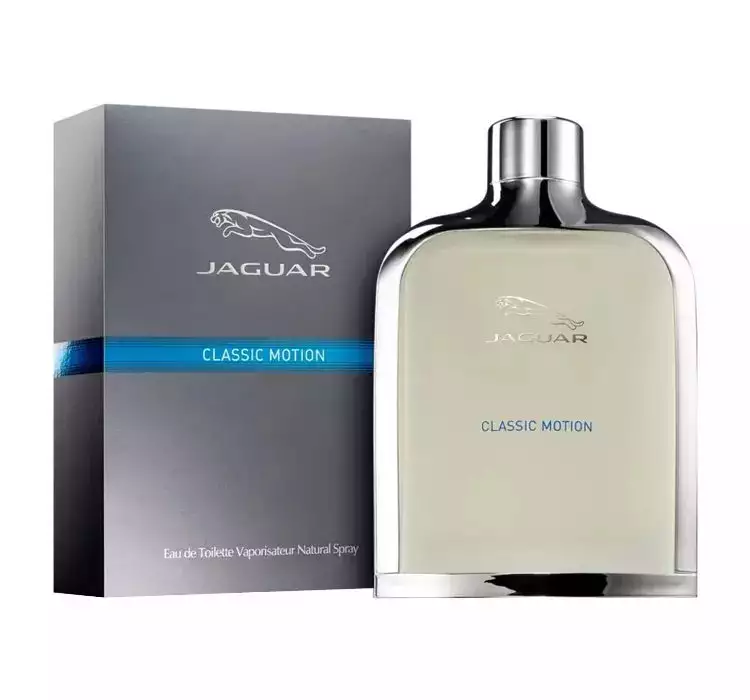 Jaguar perfumy